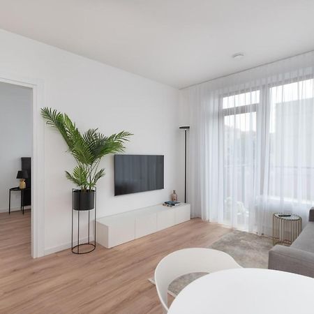 Brand New And Modern 1Bdr Apartment VNO Extérieur photo