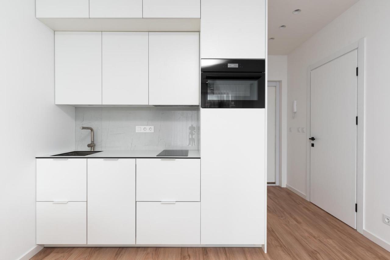 Brand New And Modern 1Bdr Apartment VNO Extérieur photo