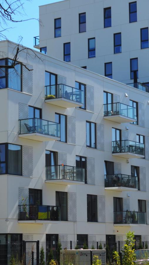 Brand New And Modern 1Bdr Apartment VNO Extérieur photo