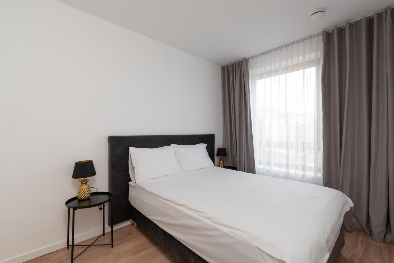 Brand New And Modern 1Bdr Apartment VNO Extérieur photo